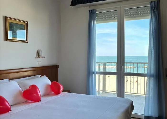 Hotel Diplomat Marine Cattolica